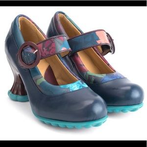 John Fluevog Cosmos Ceres sz 8.5